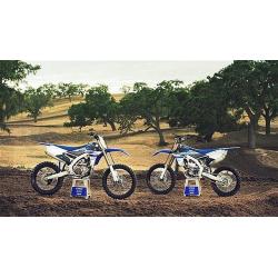 Yamaha YZ250F sista ex. fabriksny -16