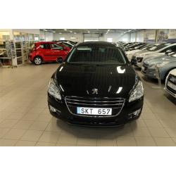 Peugeot 508 SW 2,0 HDi 140hk Allure *MINST 2 -12