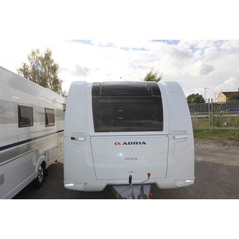 Adria Alpina 663 UK -17