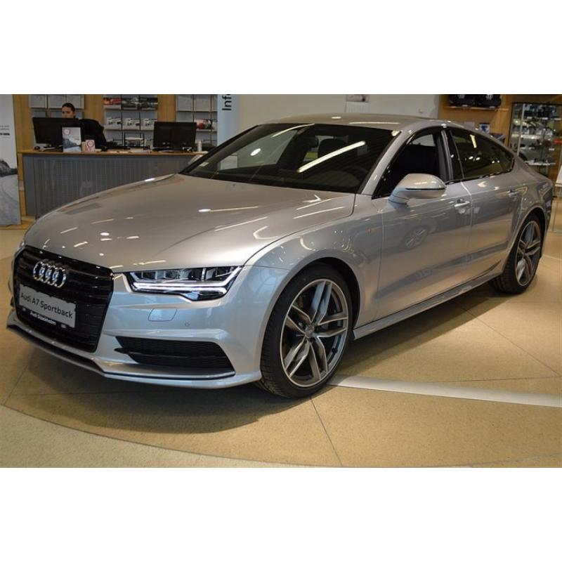 Audi A7 SB 3.0 TDI 218hk quattro S-tronic -16