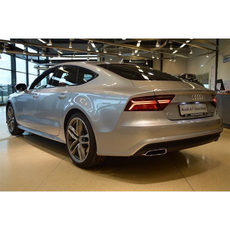 Audi A7 SB 3.0 TDI 218hk quattro S-tronic -16