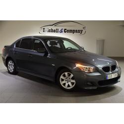 Bmw 525 aut m-sport navi svensk 192hk -04