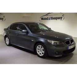 Bmw 525 aut m-sport navi svensk 192hk -04