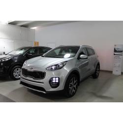 Kia Sportage 2.0 CRDI AUT GT-LINE Privatleas -16