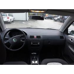 Skoda Fabia Comfort 1,4 AUT 75HK -04