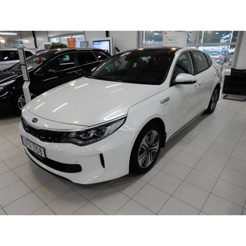 Kia Optima Nya Plug-in Hybrid Komfort Pluspak -17