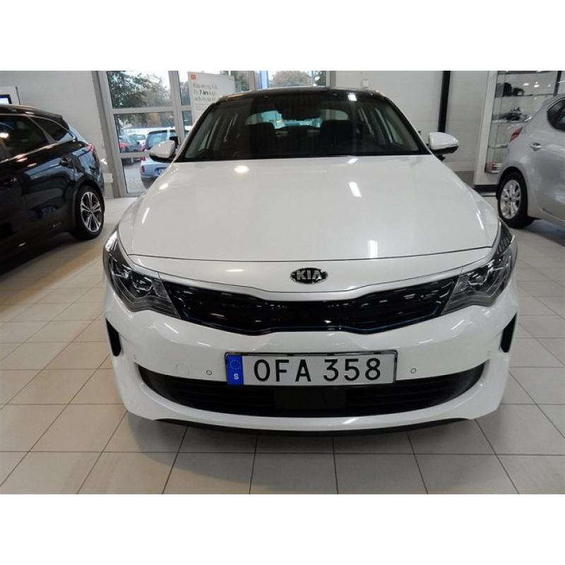 Kia Optima Nya Plug-in Hybrid Komfort Pluspak -17