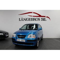 Hyundai Atos 1.1 Comfort (63hk)-En Ägare -07