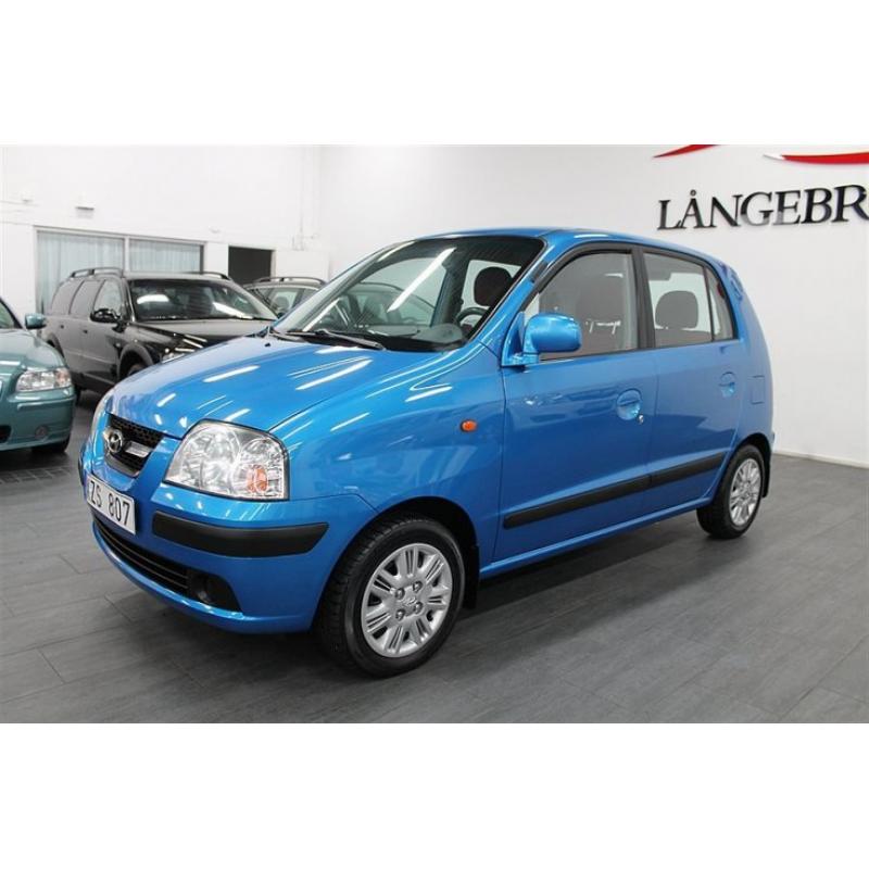 Hyundai Atos 1.1 Comfort (63hk)-En Ägare -07