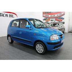 Hyundai Atos 1.1 Comfort (63hk)-En Ägare -07