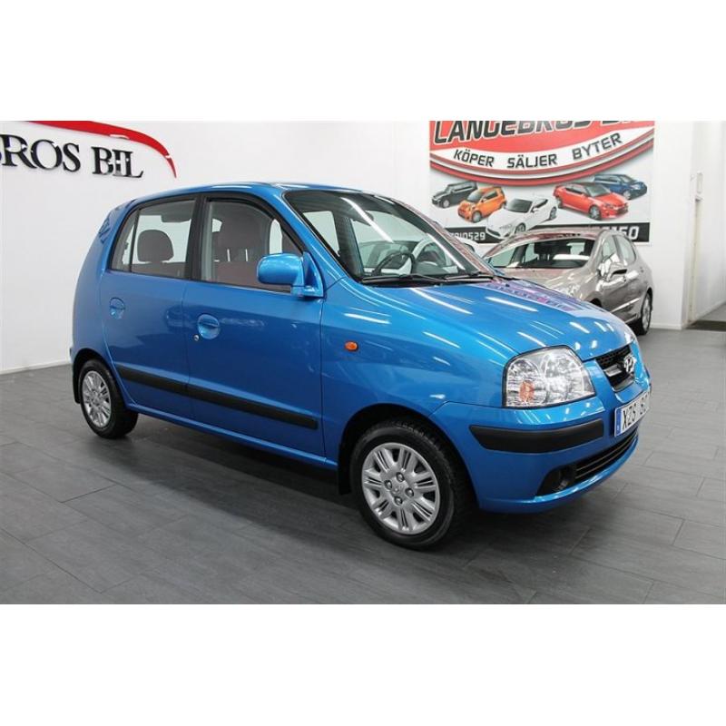 Hyundai Atos 1.1 Comfort (63hk)-En Ägare -07