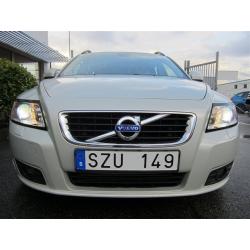 Volvo V50 -11