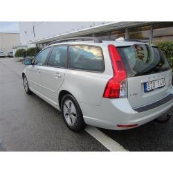 Volvo V50 -11