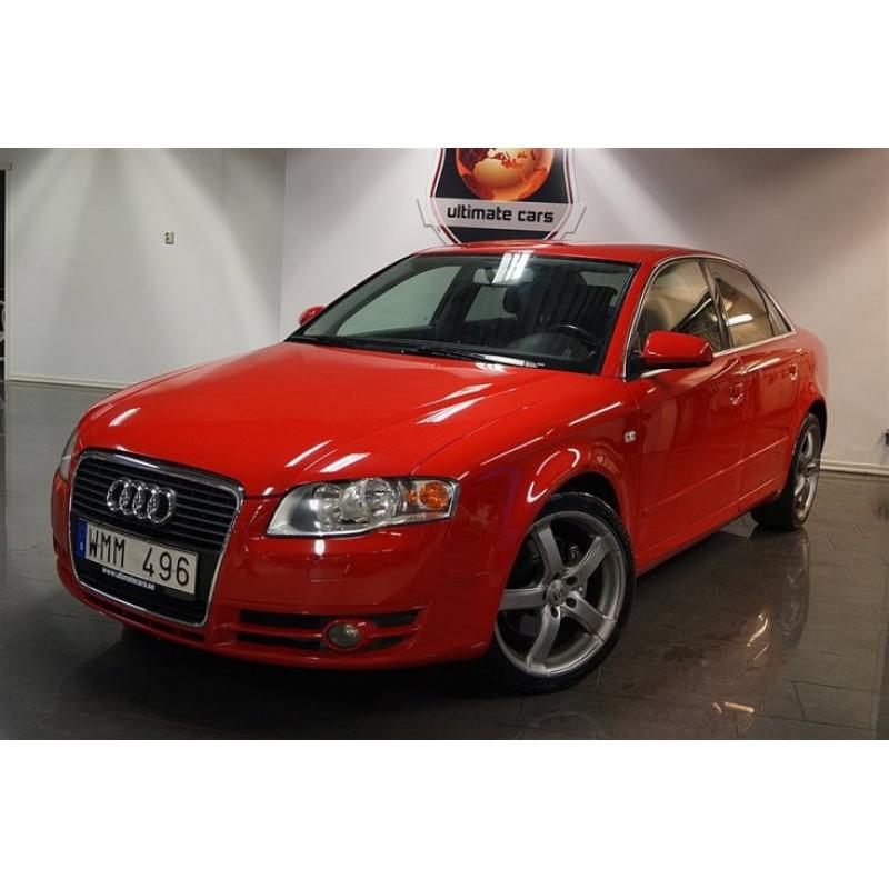 Audi A4 1,8T SEDAN | PROLiNE | FACELiFT | -05