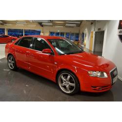 Audi A4 1,8T SEDAN | PROLiNE | FACELiFT | -05