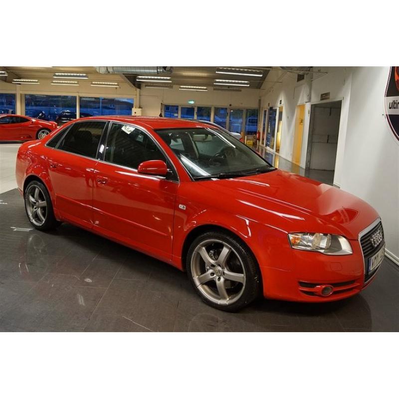 Audi A4 1,8T SEDAN | PROLiNE | FACELiFT | -05