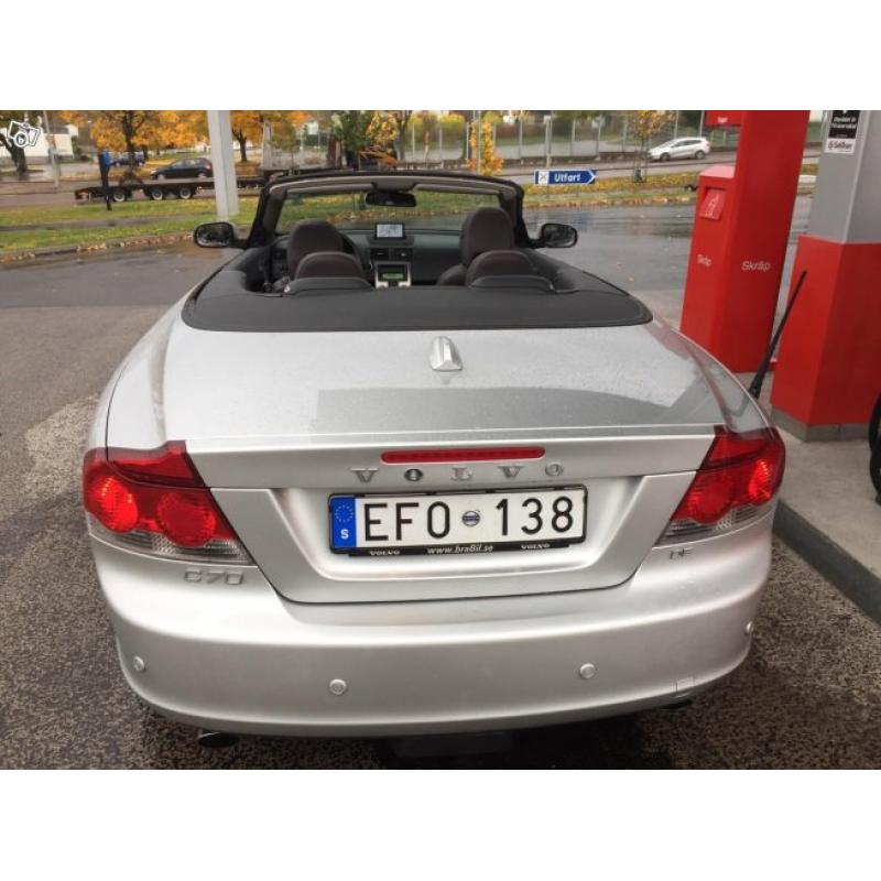 Volvo c70 D5 -07