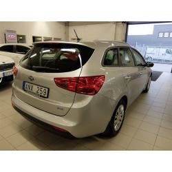 Kia Cee´d SW 1,4 CRDi (Nybilsgaranti) -13