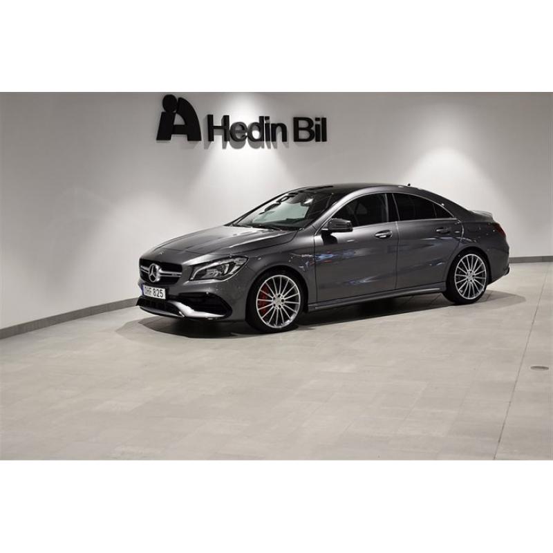 Mercedes-Benz CLA 45 AMG -17