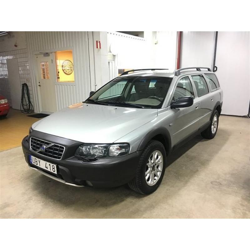 Volvo XC70 D5 AWD Automat -04