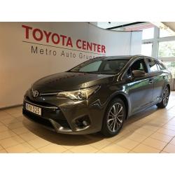 Toyota Avensis 1,8 Kombi Activeplus Automat -16