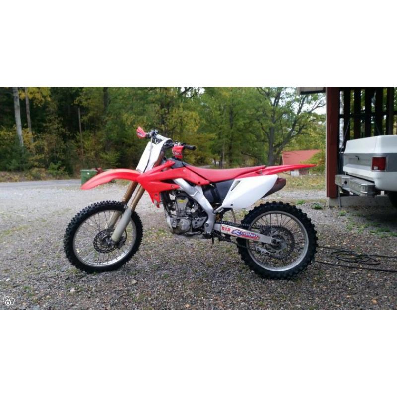 Honda CRF250 R -05