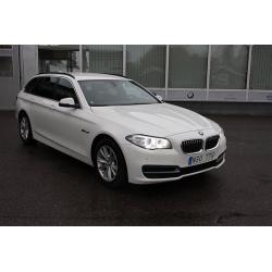 BMW 520 D Comfort Touring 184hk -14