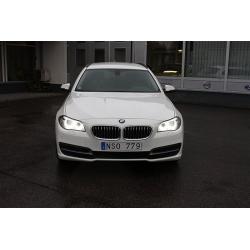 BMW 520 D Comfort Touring 184hk -14