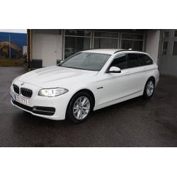 BMW 520 D Comfort Touring 184hk -14