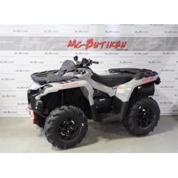 Can-Am Outlander PRO 570 T3 Utrustad fyrhjuli -17