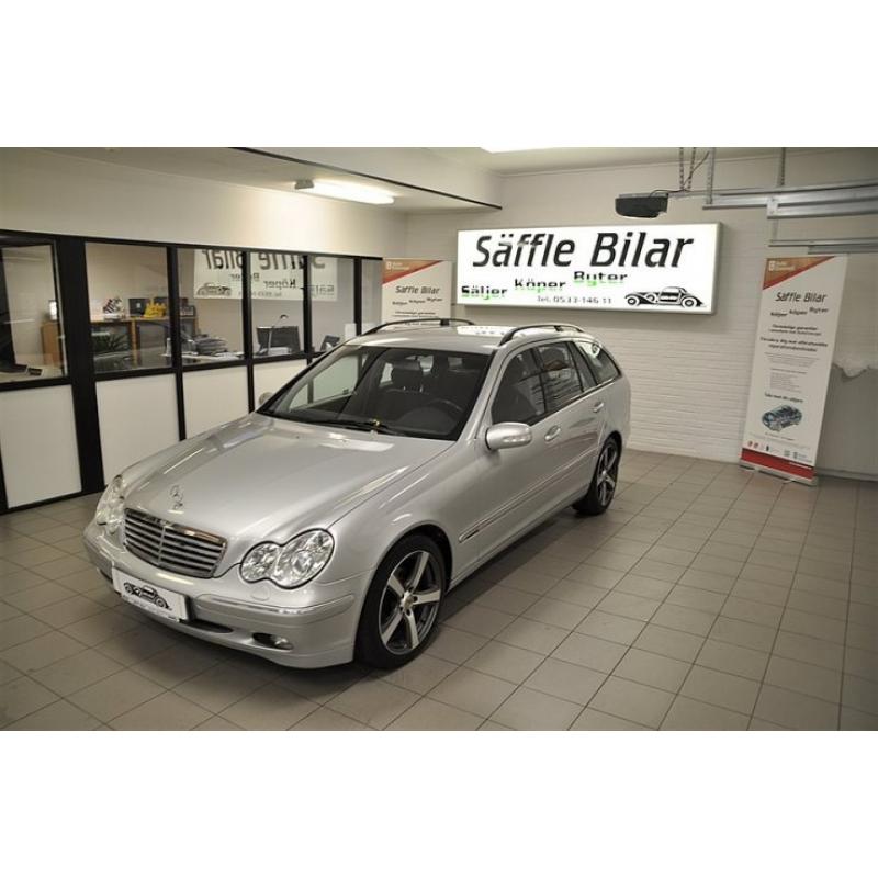 Mercedes-Benz C 200 Kompressor 16400 MIL -03