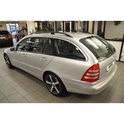 Mercedes-Benz C 200 Kompressor 16400 MIL -03