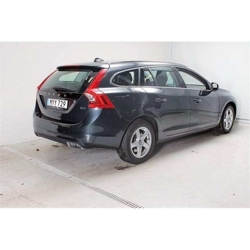 Volvo V60 D4 e Summum Business Edition PRO -16