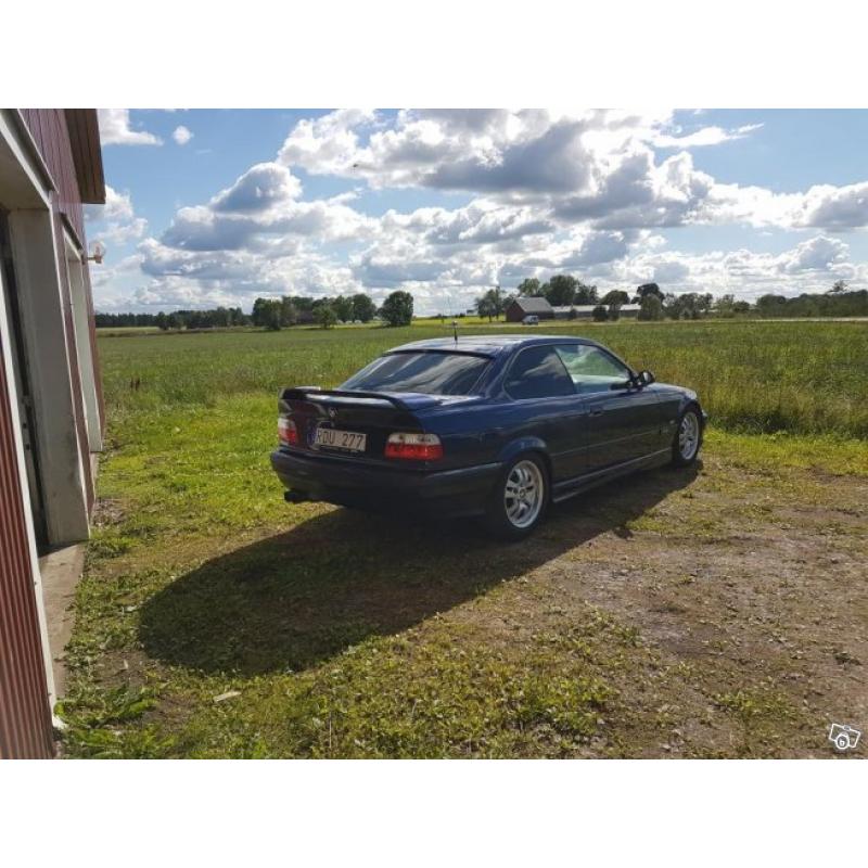 Bmw e36 328 coupé -96