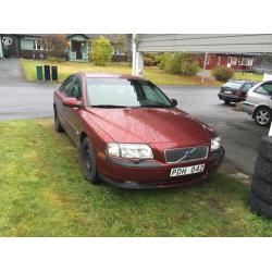 Fin volvo s80 -99