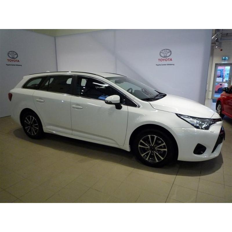 Toyota Avensis 1,8 TS Active -16