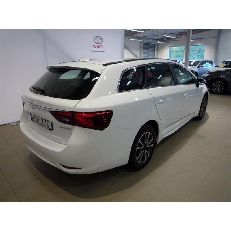 Toyota Avensis 1,8 TS Active -16