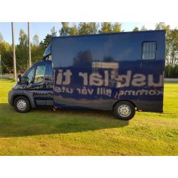 Fiat Ducato Crossbuss, Gocartsbuss, Hästlastb -11