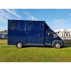 Fiat Ducato Crossbuss, Gocartsbuss, Hästlastb -11