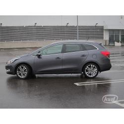 Kia Cee'd 1.6 CRDi SW Special Edition (Backka -15