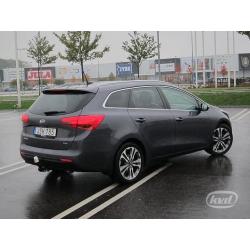 Kia Cee'd 1.6 CRDi SW Special Edition (Backka -15