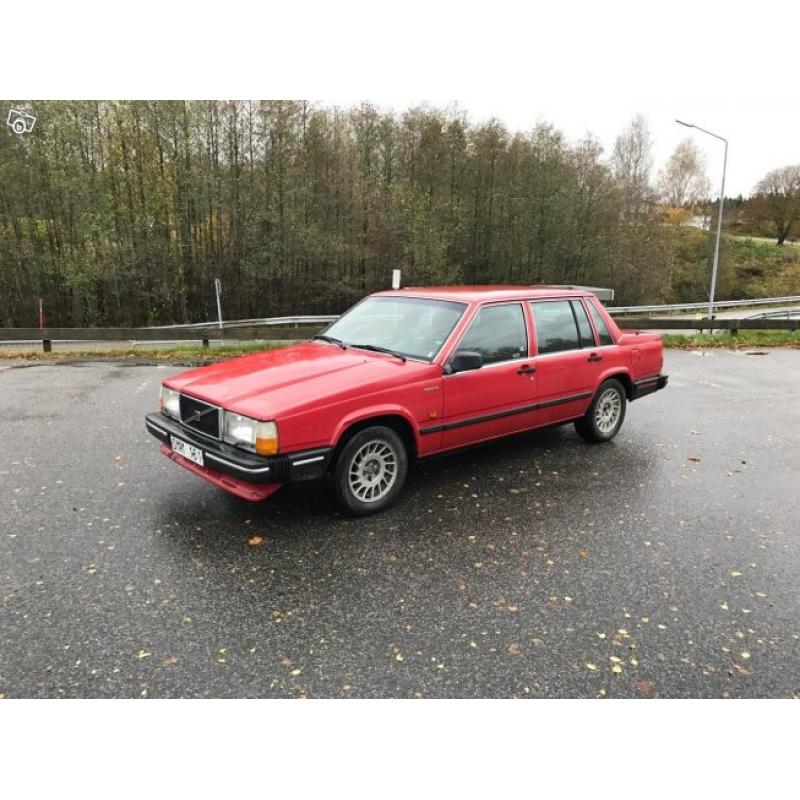 Volvo 740 GL -88