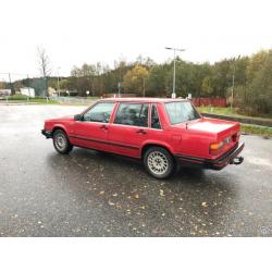 Volvo 740 GL -88