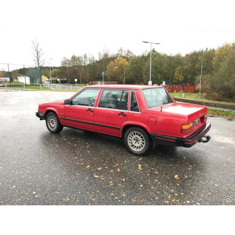 Volvo 740 GL -88