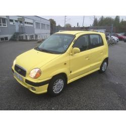 Hyundai Atos 1,0i (58hk) /NyBes/ Nyservad/ -02