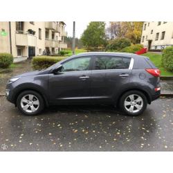 Kia sportage 2,0 CRDI komfort AWD -13