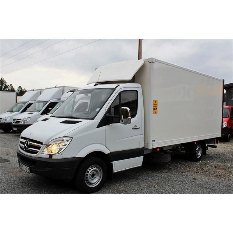 Mercedes-Benz SPRINTER 316 CDI /Aut / Lågmila -13