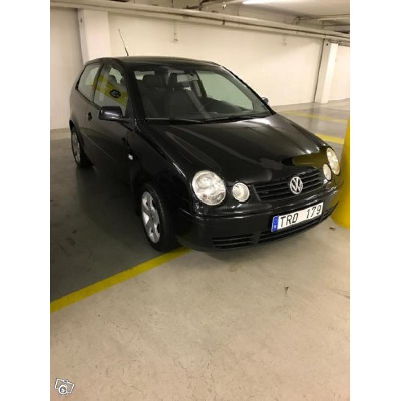 VW Polo 1.4 -02