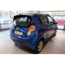 Chevrolet Spark 1.2 (82hk), En ägare, -10